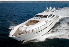  Luxury Charter Yacht